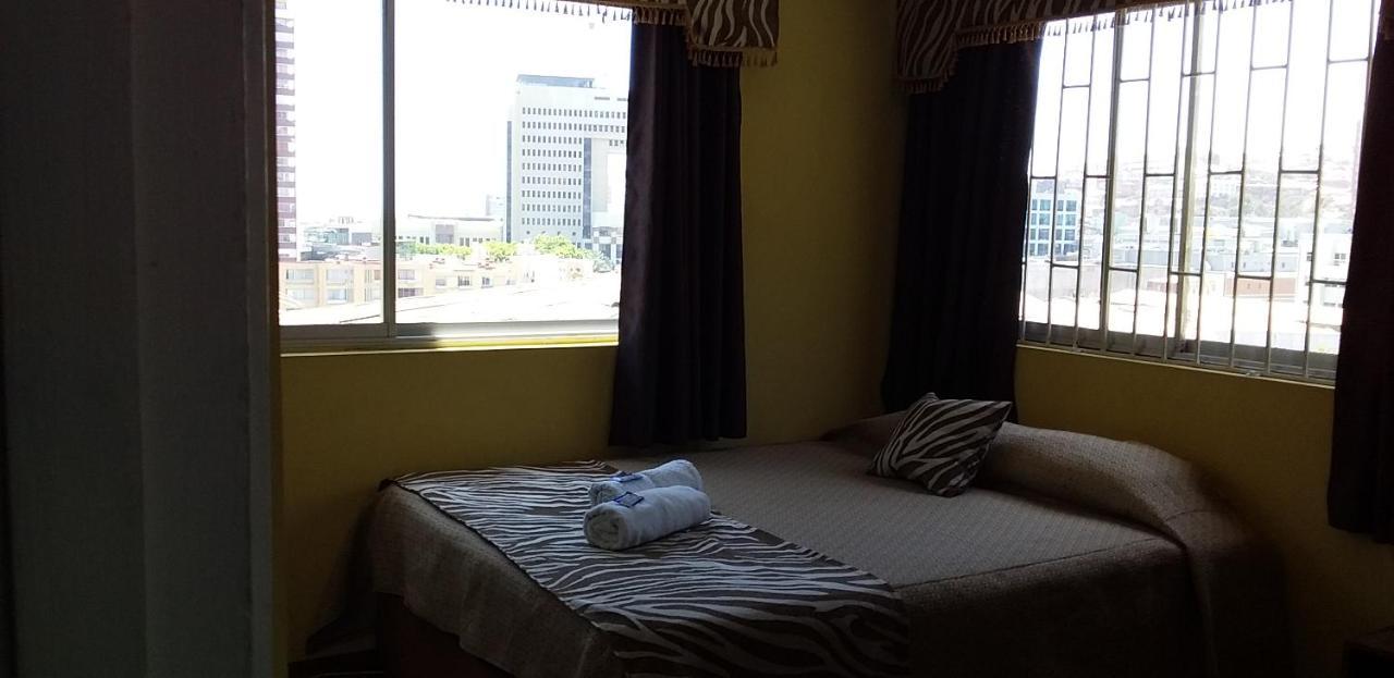 Hostal Tunquelen Valparaiso Luaran gambar