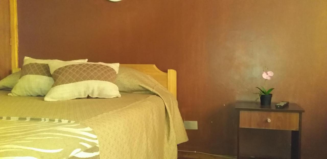 Hostal Tunquelen Valparaiso Luaran gambar