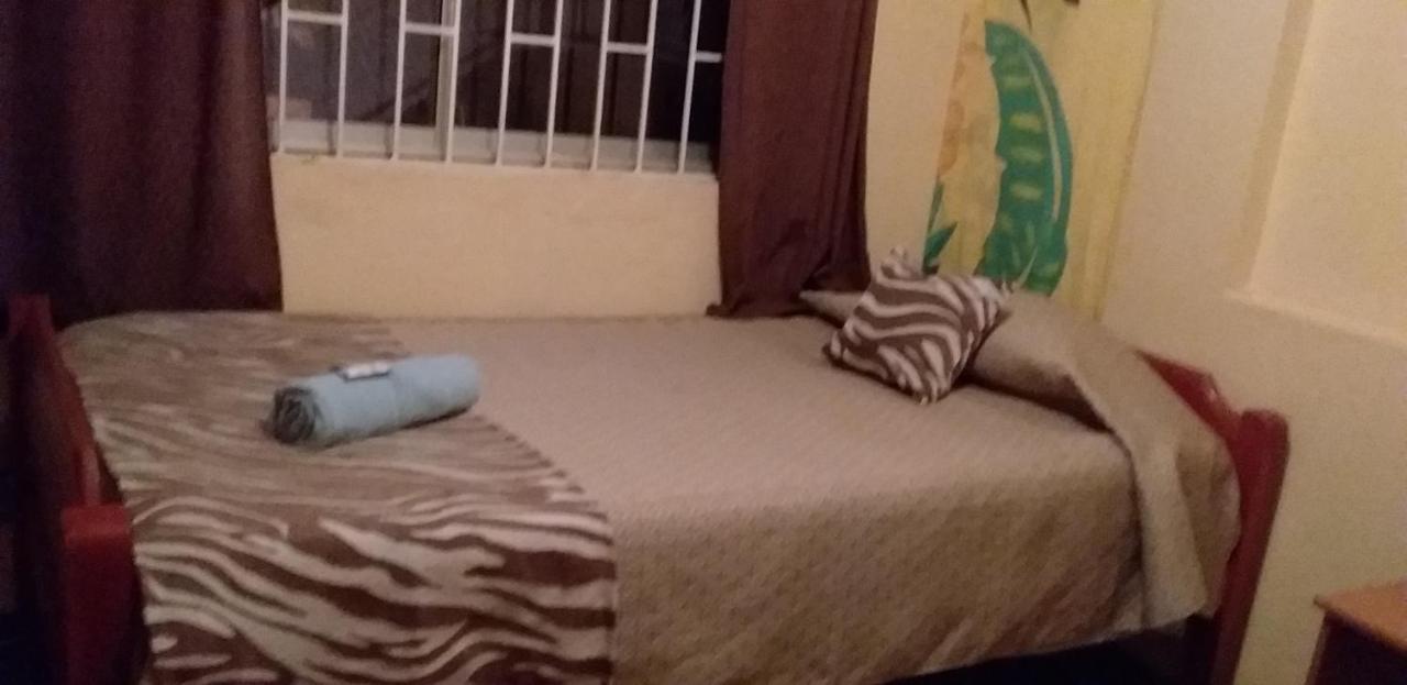 Hostal Tunquelen Valparaiso Luaran gambar