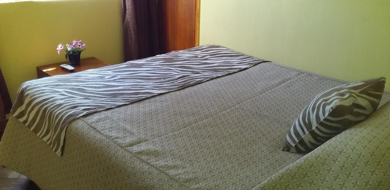 Hostal Tunquelen Valparaiso Luaran gambar