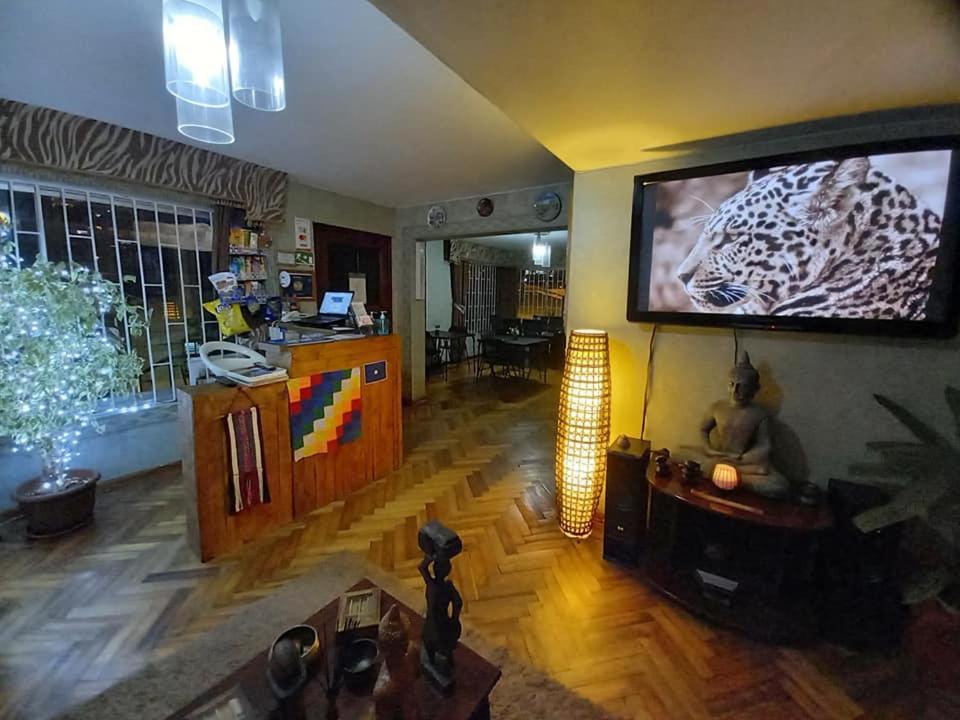 Hostal Tunquelen Valparaiso Luaran gambar