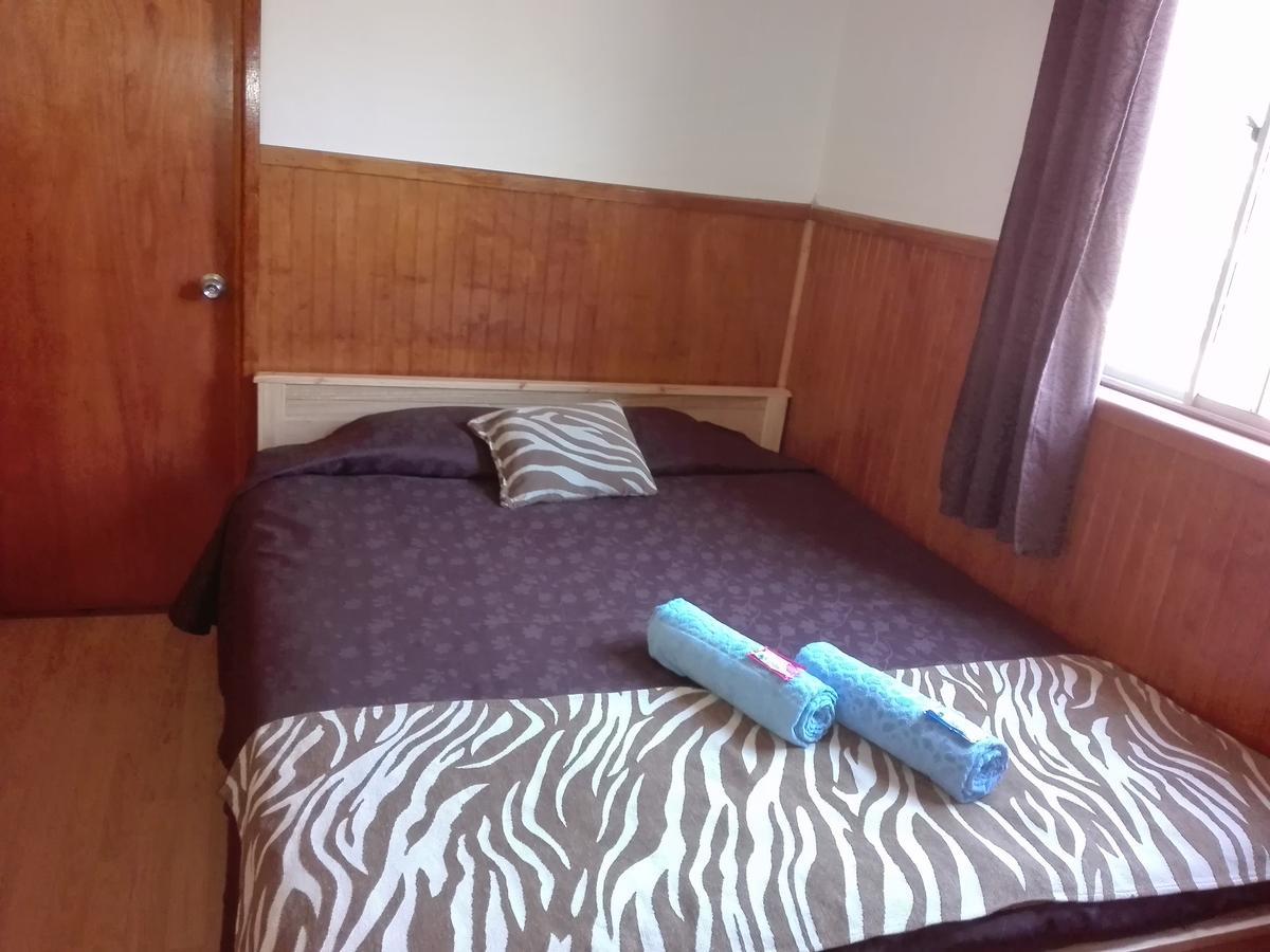 Hostal Tunquelen Valparaiso Luaran gambar