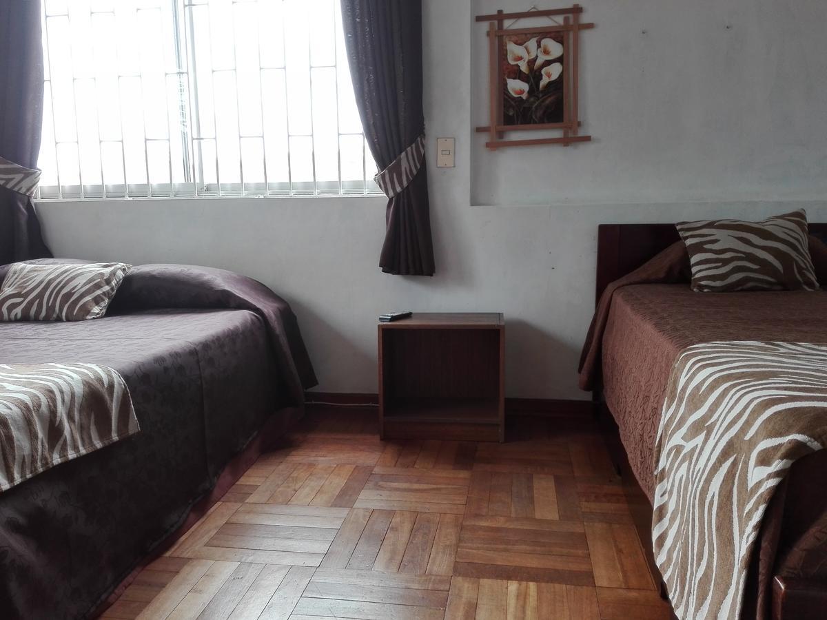 Hostal Tunquelen Valparaiso Luaran gambar