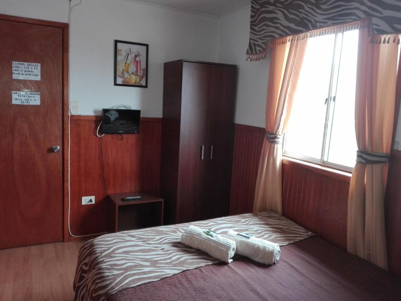 Hostal Tunquelen Valparaiso Luaran gambar