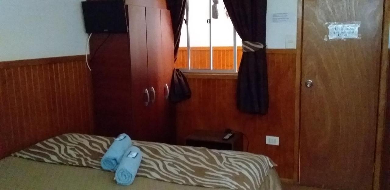 Hostal Tunquelen Valparaiso Luaran gambar